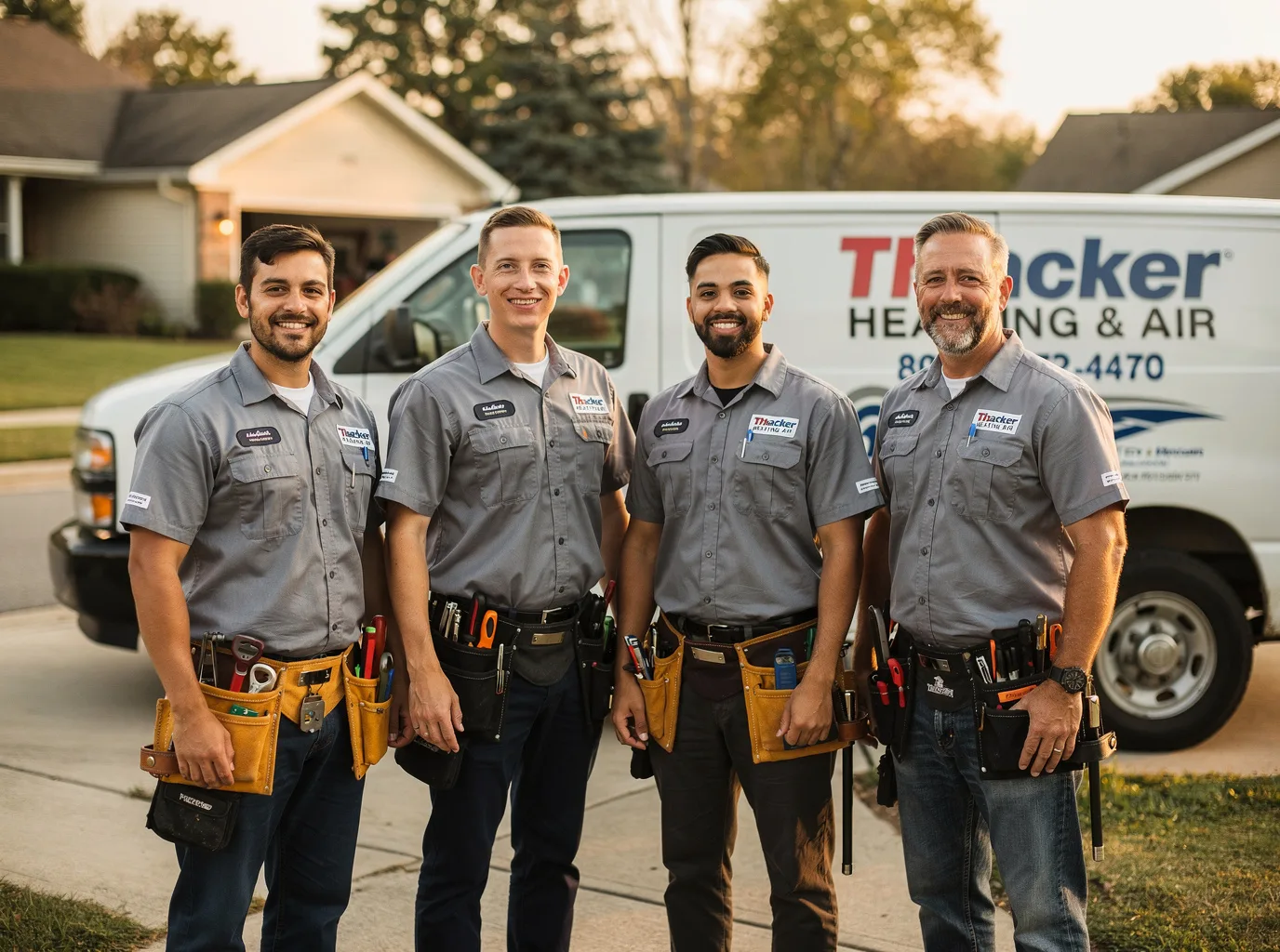 Ac Repair company in Mills River, NC